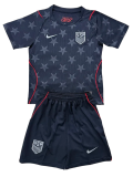 2026-27  Kids USA United States Away Soccer Jersey