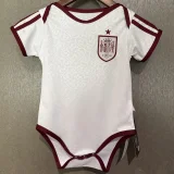 2026-27 Spain Away Baby Infant Crawl Suit