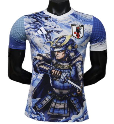 2026-27 Mens Japan Special Edition Player  Soccer Jersey