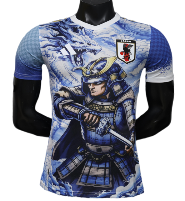 2026-27 Mens Japan Special Edition Player  Soccer Jersey