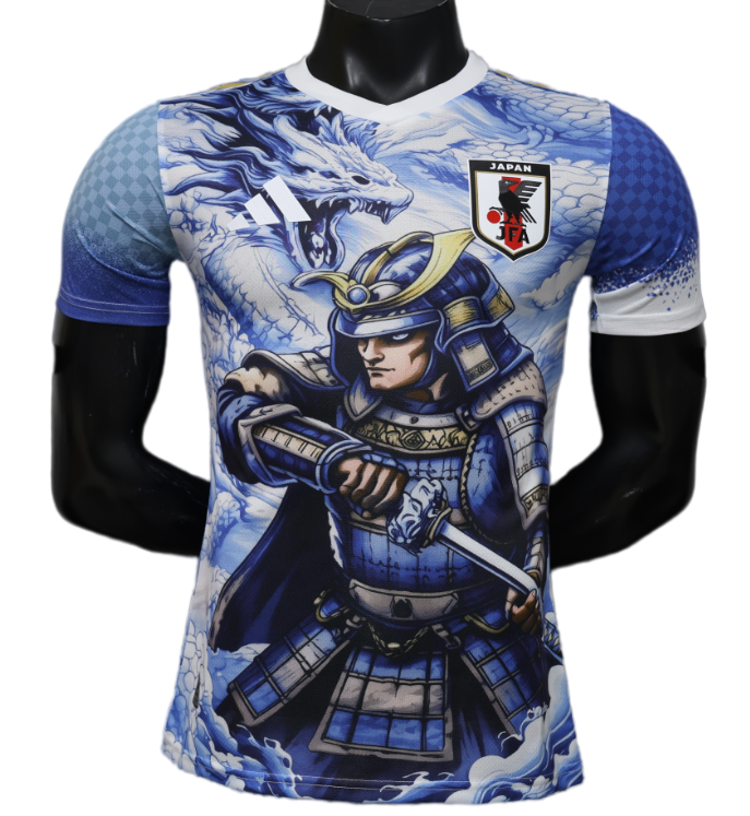 2026-27 Mens Japan Special Edition Player  Soccer Jersey