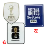 2026-27  Women Argentina black away with FIFA World Champions 2022 Patch  Soccer Jersey