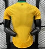 2026-27  Mens Ghana away Player version soccer jersey