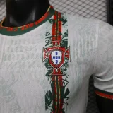 2026-27 Portugal  Special Edition Player  soccer Jersey