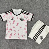 2026-27 Kids Chile away Soccer Jersey