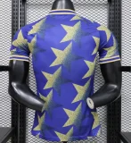 2026-27 Mens Argentina Blue Special Edition Player Version Soccer Jersey