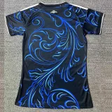 2026-27  Women Argentina black away with FIFA World Champions 2022 Patch  Soccer Jersey