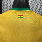 2026-27  Mens Ghana away Player version soccer jersey