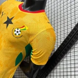2026-27  Mens Ghana away Player version soccer jersey