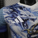 2026-27 Mens Japan Special Edition Player  Soccer Jersey