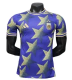 2026-27 Mens Argentina Blue Special Edition Player Version Soccer Jersey