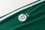 2026-27 Algeria Green Jacket Tracksuit #01