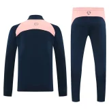 2026-27 Barcelona  Royal blue Jacket Tracksuit