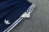 2026-27 Bayern Royal blue Jacket Tracksuit