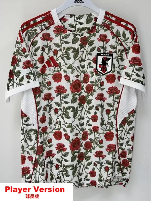 2026-27 Japan Special Edition Player Version Soccer Jersey
