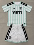 2026-27 Kids Austin FC Away Soccer Jersey