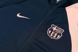 2026-27 Barcelona  Royal blue Jacket Tracksuit