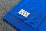 2026-27 Mens Real Madrid  Fancy blue Jacket Tracksuit