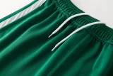 2026-27 Algeria Green Jacket Tracksuit #01