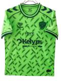 2025-26 Saint Etienne Green Fans Soccer Jersey