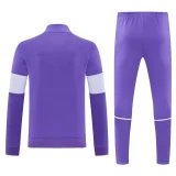 2026-27 Real Madrid Purple Jacket Tracksuit