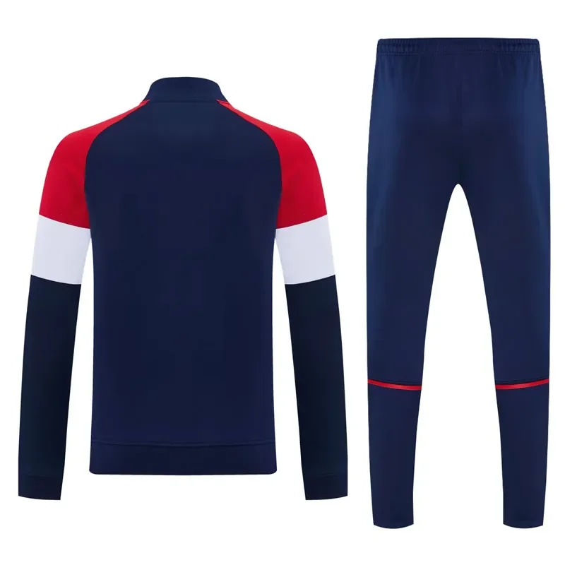 2026-27 Bayern Royal blue Jacket Tracksuit