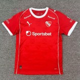 2026-27 Mens  CA Independiente Home Fans Soccer Jersey