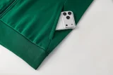 2026-27 Algeria Green Jacket Tracksuit #01