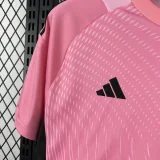 2026-27 Colombia Pink Goalkeeper Fans Soccer Jersey