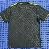 2025-26  Real Madrid Black Special Edition Training Shirts