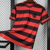 2026-27 Mens Flamengo Special Edition red black soccer  Jersey