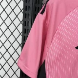 2026-27 Colombia Pink Goalkeeper Fans Soccer Jersey