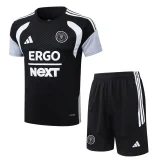 2026-27 Inter Miami Black Training Short Suit #J26021