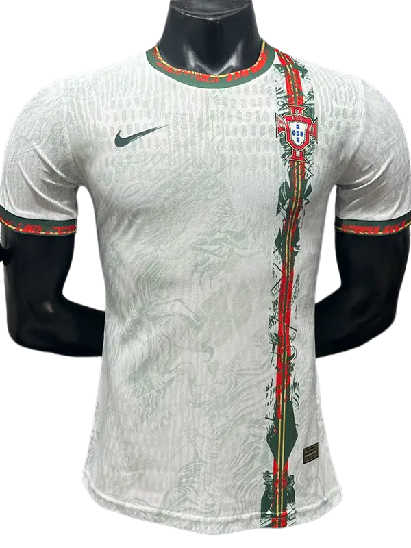 2026-27 Portugal  Special Edition Player  soccer Jersey