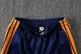 2026-27  Real Madrid Royal blue Jacket Tracksuit #A26021