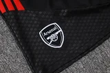 2026-27 Mens Arsenal red vest Training Short Suit  #D26018