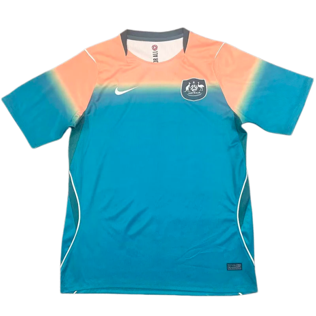 2026-27 Australia away Fans Soccer Jersey