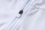 2026-27 Internacional White Half Pull Tracksuit  #B26022
