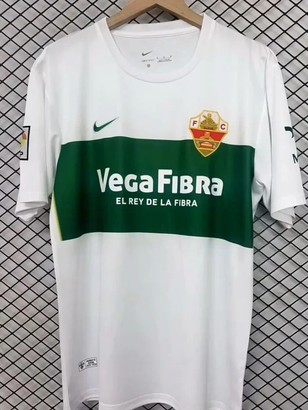 2025-26 Elche Special Edition Fans Soccer Jerse