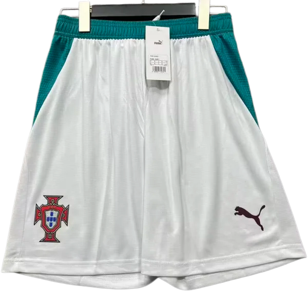 2026-27 Portugal Away Shorts Pants