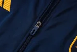 2026-27 Spain Royal blue Jacket Tracksuit  #A26019