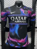 2025-26 PSG  Special Edition Player Version soccer jerssey