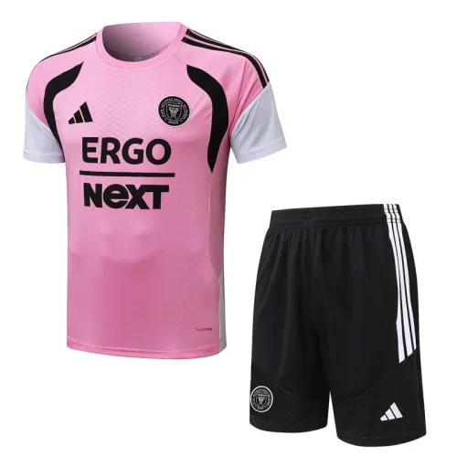 2026-27 Inter Miami Pink Training Short Suit #J26020