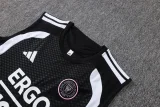 2026-27 Mens Inter Miami black vest short training #D26021