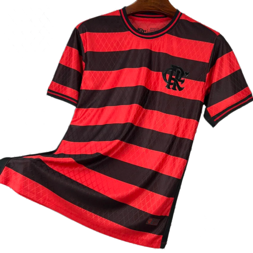 2026-27 Mens Flamengo Special Edition red black soccer  Jersey