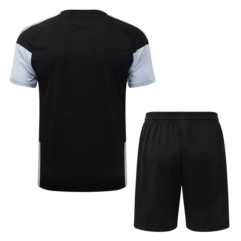 2026-27 Inter Miami Black Training Short Suit #J26021