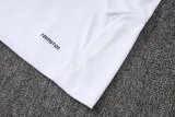 2026-27 Internacional White Half Pull Tracksuit  #B26022