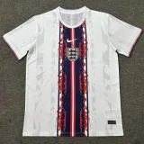 2026-27 England White Fans Soccer Jersey