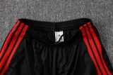 2026-27 Mens Arsenal red vest Training Short Suit  #D26018
