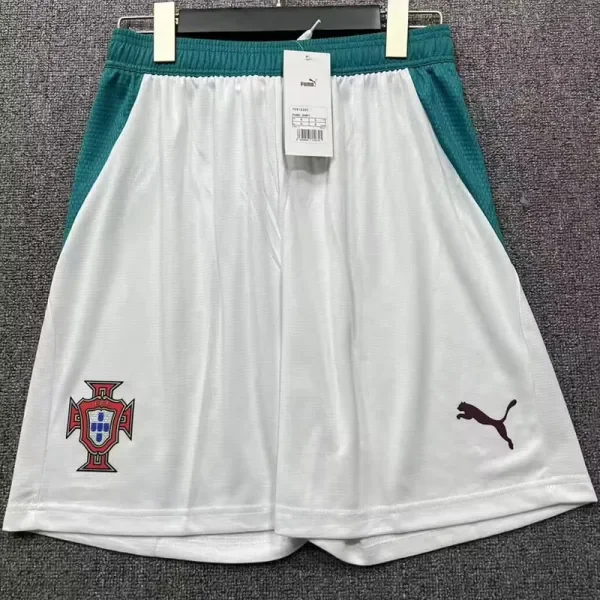 2026-27 Portugal Away Shorts Pants